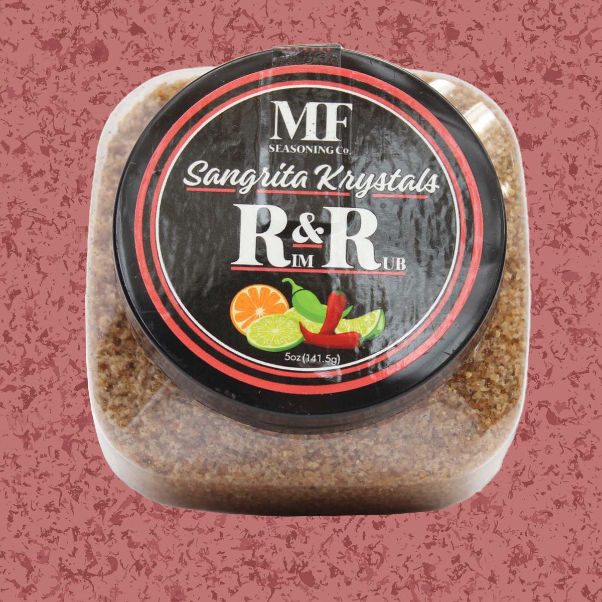 MFER Spicy Seasoning ( No Sodium ) – MFER Seasonings & Sauces